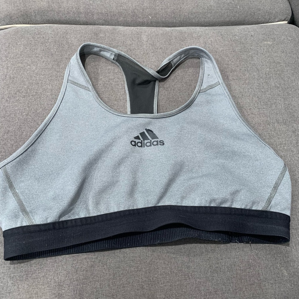 Adidas sports bra